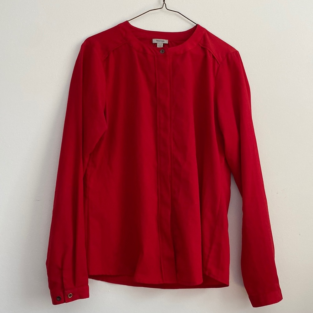 Tristan blouse